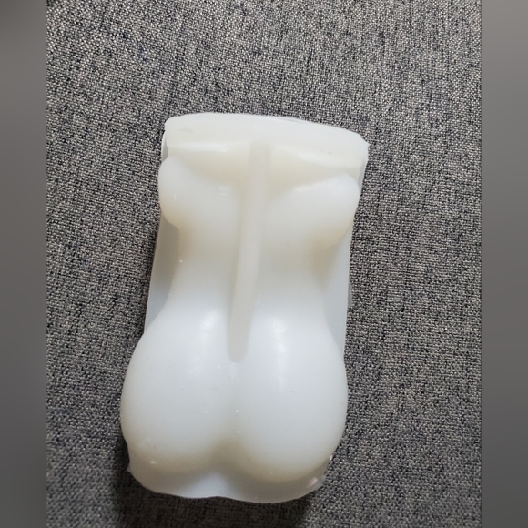 BODY CANDLE MOLD - Picture 2 of 7